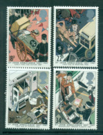 GB 1987 First Aid MLH Lot53388 - Ohne Zuordnung