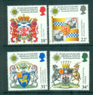 GB 1987 Coats Of Arms MLH Lot53390 - Ohne Zuordnung