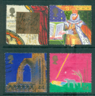 GB 1999 Millenium Christians FU Lot53584 - Ohne Zuordnung