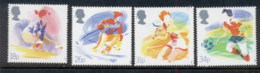 GB 1988 Sports Centenaries MUH - Ohne Zuordnung