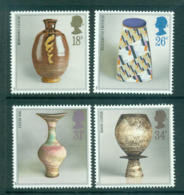 GB 1987 Studio Pottery MLH Lot53394 - Unclassified
