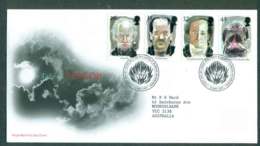 GB 1997 Tales Of Terror, Edinburgh FDC Lot51415 - Unclassified