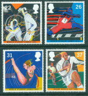 GB 1991 Sports MUH Lot29365 - Ohne Zuordnung