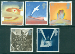 GB 1995 Peace & Freedom MUH Lot29401 - Ohne Zuordnung