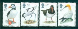 GB 1989 Birds MUH Lot32966 - Unclassified