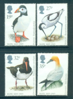 GB 1989 Birds MLH Lot53416 - Ohne Zuordnung