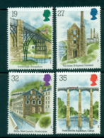 GB 1989 Industrial Archaeology MLH Lot53424 - Ohne Zuordnung