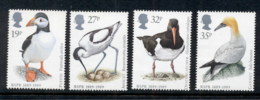 GB 1989 Birds - Zonder Classificatie