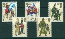 GB 1983 Uniforms MUH Lot19240 - Non Classés