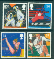 GB 1991 World Student Games, Sports MLH Lot53455 - Non Classificati