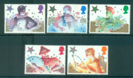 GB 1985 Xmas MLH Lot53364 - Unclassified