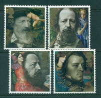 GB 1992 Tennyson MUH Lot29372 - Ohne Zuordnung