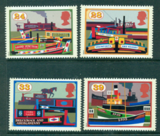 GB 1993 Inland Waterways MUH Lot29385 - Ohne Zuordnung