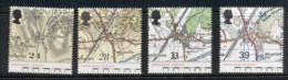 GB 1991 Ordnance Survey Maps MUH - Ohne Zuordnung