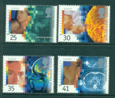 GB 1994 Medical Discoveries MUH Lot29396 - Zonder Classificatie