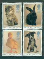GB 1990 RSPCA Animals MLH Lot53435 - Unclassified