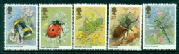 GB 1985 Insects MUH Lot19254 - Ohne Zuordnung