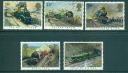 GB 1985 Great Western Railway Trains MUH Lot32928 - Non Classés