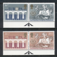 GB 1984 Europa Prs MUH - Ohne Zuordnung