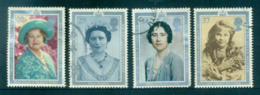 GB 1990 Queen Mother 90th Birthday FU Lot53443 - Unclassified