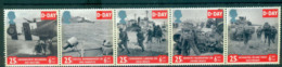 GB 1994 D Day Anniv. St 5 MLH Lot53503 - Ohne Zuordnung