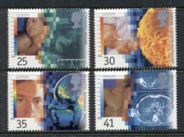 GB 1994 Medical Discoveries MU2H - Zonder Classificatie