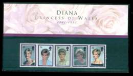 GB 1998 Diana POP Lot51790 - Non Classificati