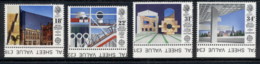 GB 1987 Europa, Modern Architecture MUH - Unclassified