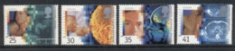 GB 1994 Europa Medical Discoveries - Non Classificati