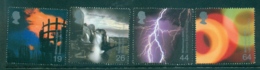 GB 2000 Millenium  Fire & Light MUH Lot33079 - Unclassified