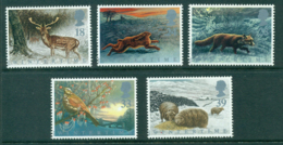 GB 1992 Animals In Winter MUH Lot29370 - Ohne Zuordnung