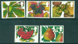 GB 1993 Autimn Fruits MUH Lot29386 - Ohne Zuordnung
