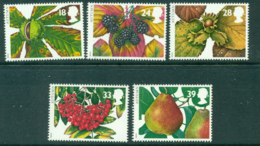 GB 1993 Autimn Fruits MUH Lot29386 - Unclassified