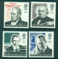 GB 1995 Pioneers Of Communication MUH Lot29404 - Unclassified