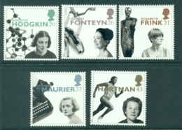 GB 1996 Women Of Achievement MUH Lot29412 - Sin Clasificación