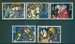 GB 1992 Xmas MLH Lot53481 - Unclassified
