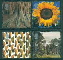 GB 2000 Millenium Tree & Leaf MUH Lot29499 - Ohne Zuordnung