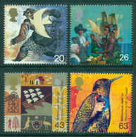 GB 1999 Millenium Emigration MUH Lot29419 - Non Classés