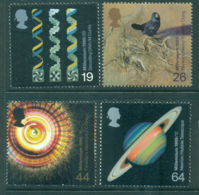 GB 1999 Millenium Scientists MUH Lot29423 - Zonder Classificatie