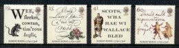 GB 1996 Robert Burns MUH - Unclassified