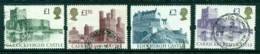 GB 1992-5 £1, 1.5,2 & £3 Syncopated Castles FU Lot26466 - Zonder Classificatie