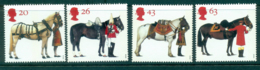 GB 1997 All The Queens Horses MUH Lot33045 - Non Classificati