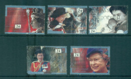 GB 1992 QEII Accession To The Throne FU Lot53463 - Non Classés