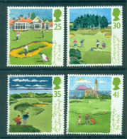 GB 1994 Golf Courses MLH Lot53512 - Ohne Zuordnung