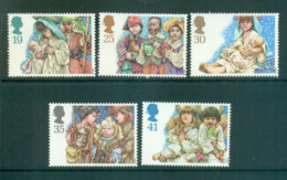 GB 1994 Xmas MLH Lot53514 - Non Classés