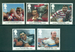 GB 1995 Rugby League Cent. MLH Lot53533 - Non Classificati