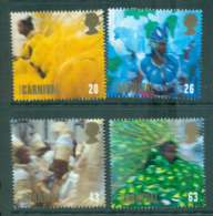 GB 1998 Notting Hill Carnival MLH Lot53564 - Unclassified