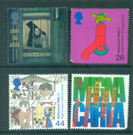 GB 1999 Millenium Citizen's Rights MLH Lot53581 - Non Classés