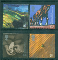 GB 1999 Millenium Farmers MLH Lot53588 - Non Classés