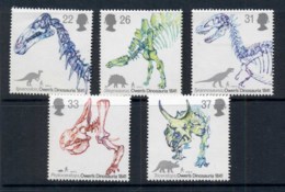 GB 1991 Dinosaurs MUH - Zonder Classificatie